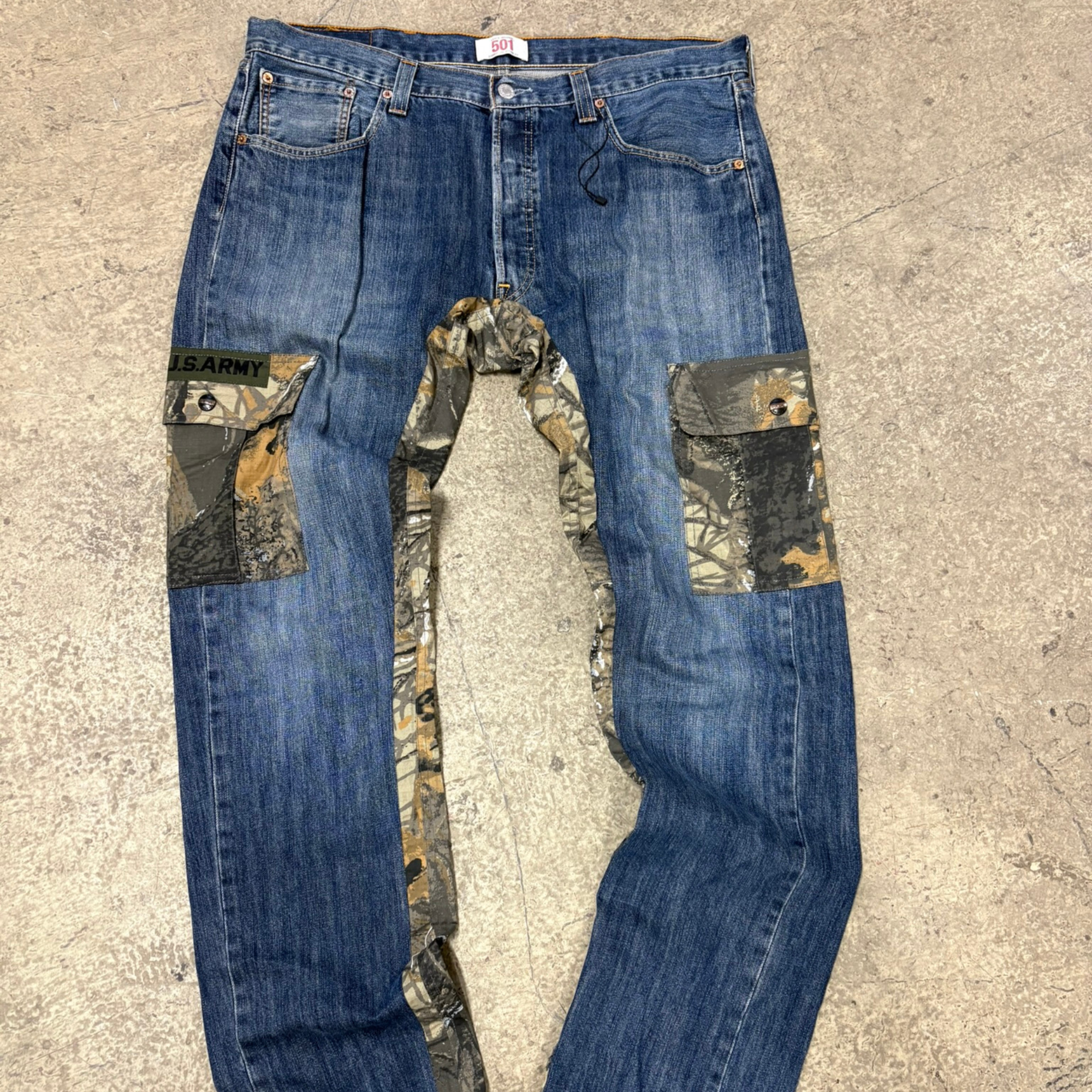 BOX 20 JEANS LEVI'S CUSTOM - immagine 2