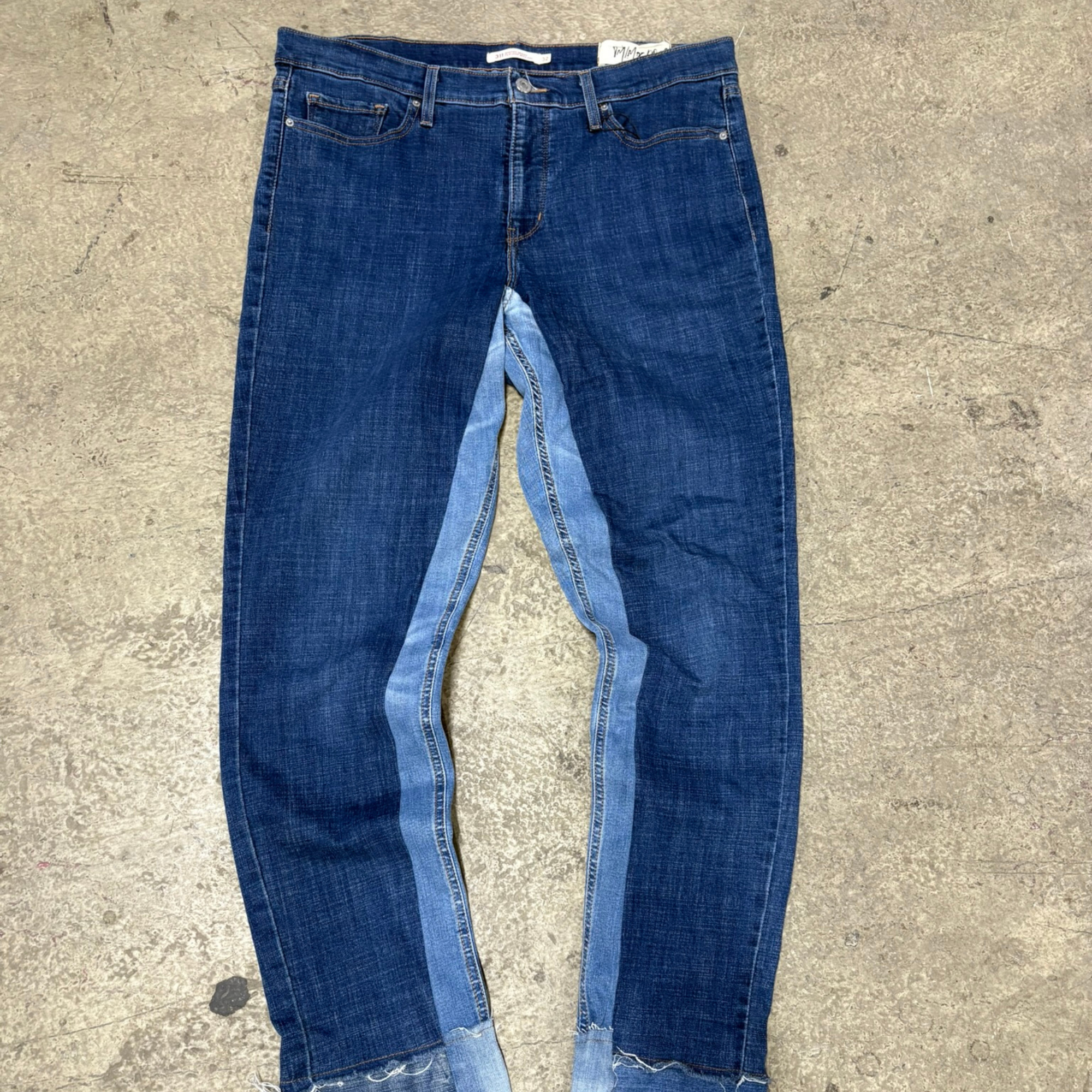 BOX 20 JEANS LEVI'S CUSTOM - immagine 12