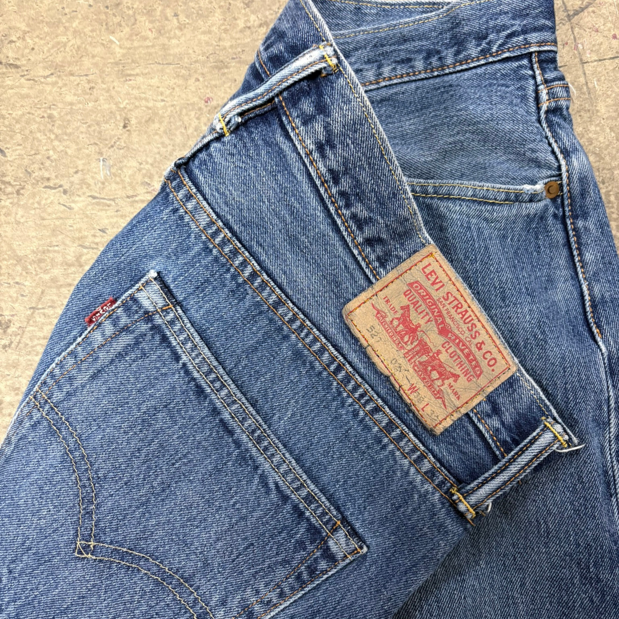 BOX 20 JEANS LEVI'S CUSTOM - immagine 13
