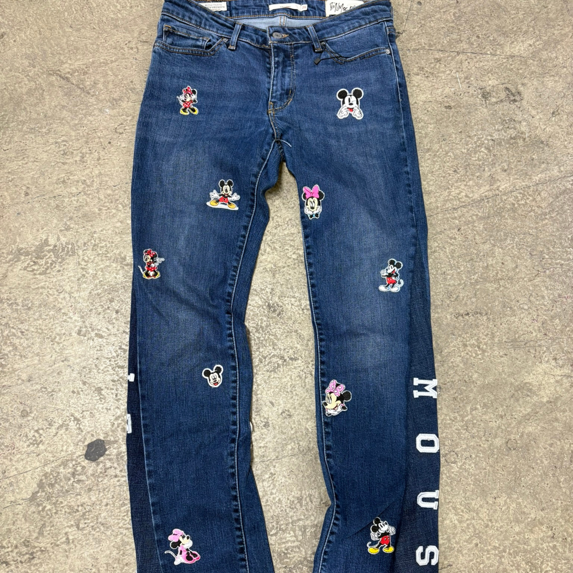 BOX 20 JEANS LEVI'S CUSTOM - immagine 4