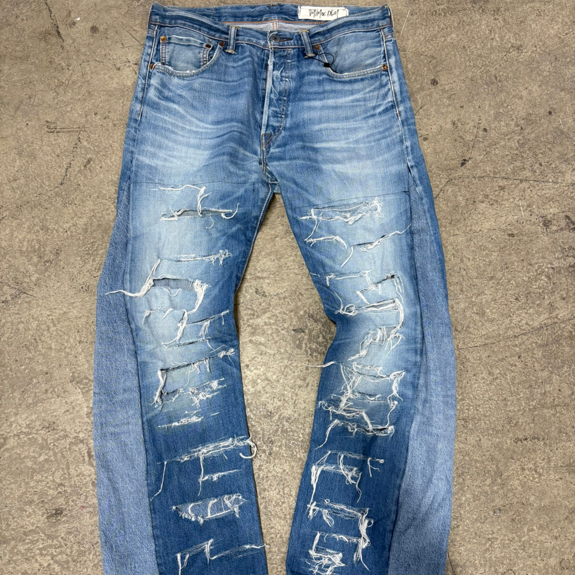 BOX 20 JEANS LEVI'S CUSTOM - immagine 5
