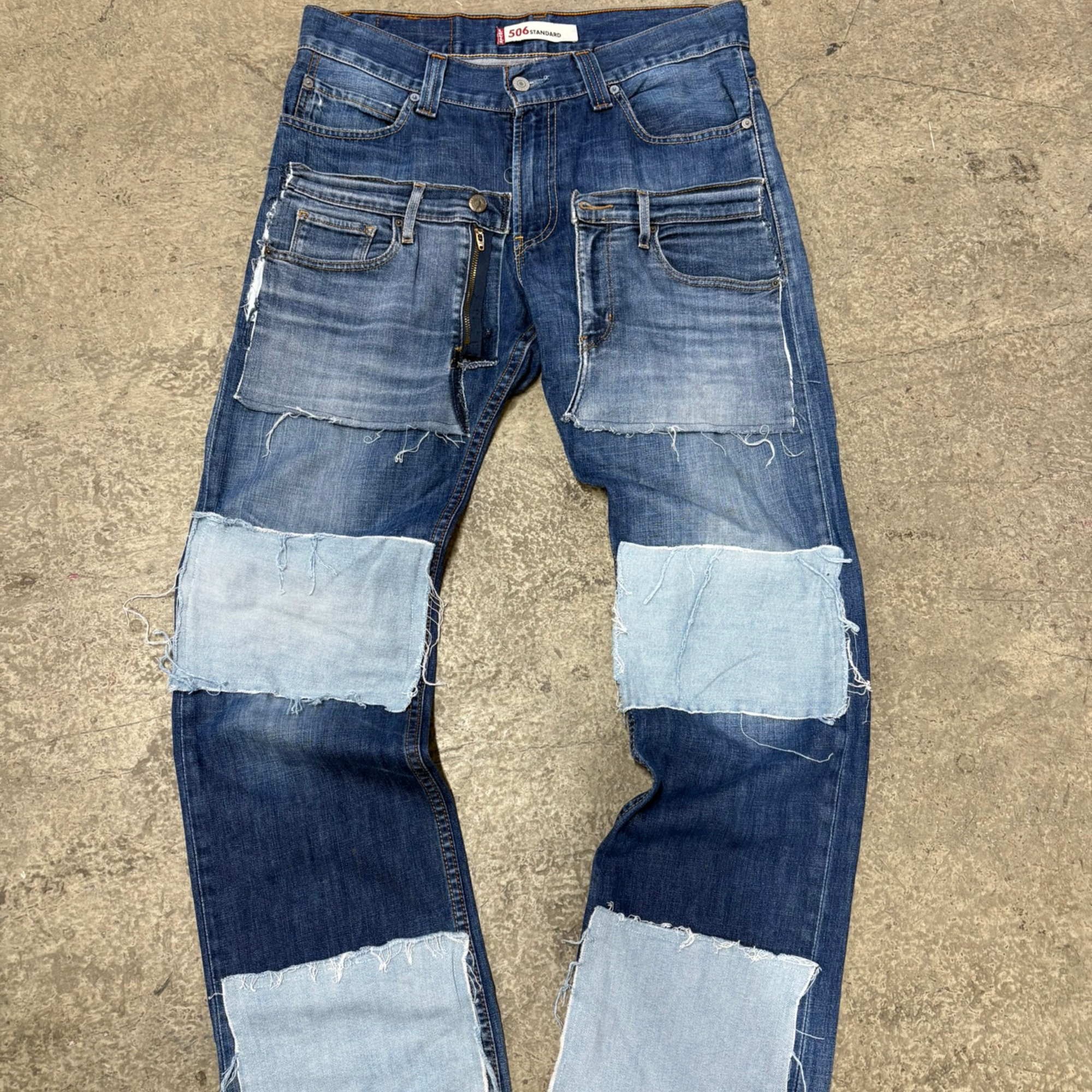 BOX 20 JEANS LEVI'S CUSTOM - immagine 7