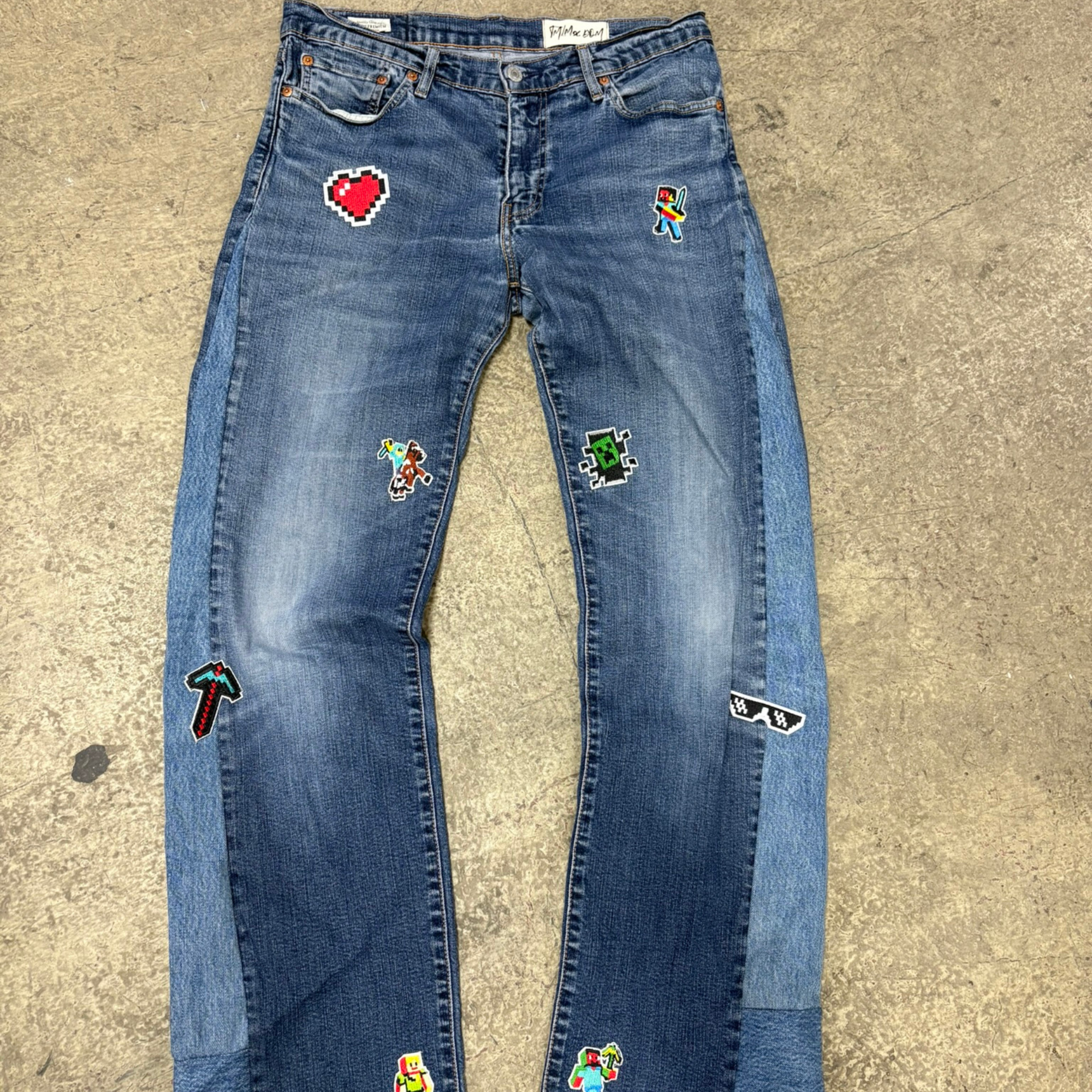 BOX 20 JEANS LEVI'S CUSTOM - immagine 9