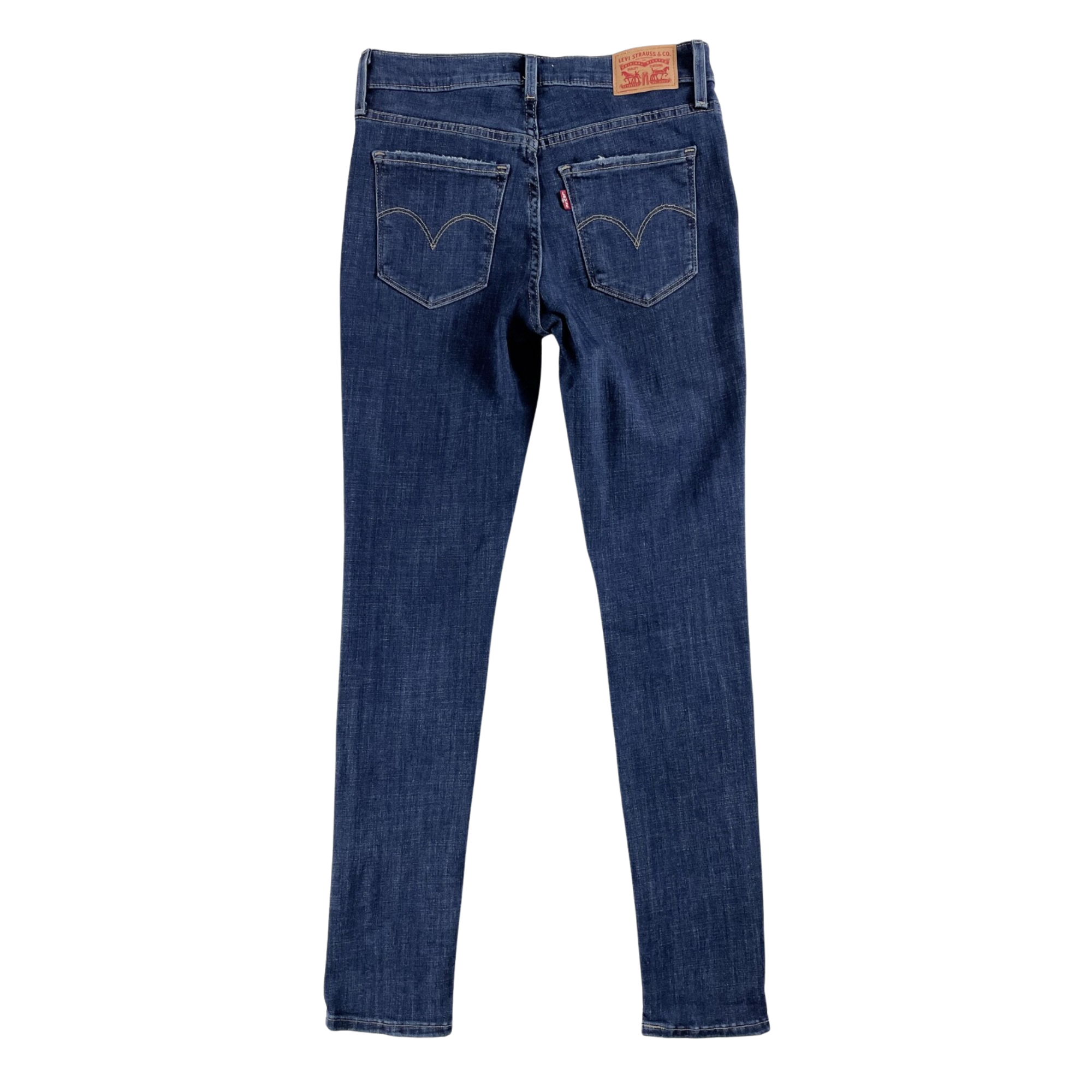 BOX 20 CAPI JEANS LEVI'S DONNA GRADO A + - immagine 2