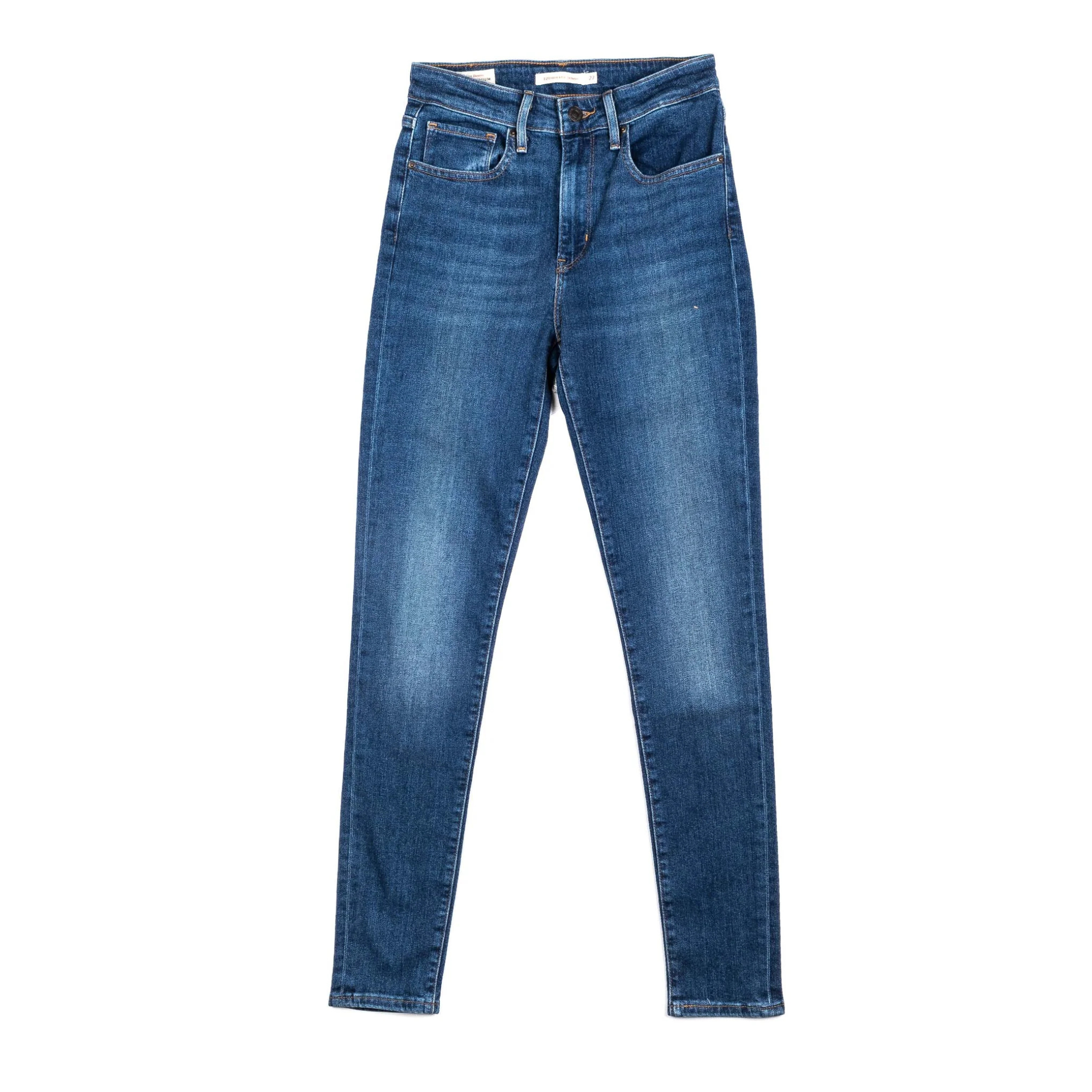 BOX 20 CAPI JEANS LEVI'S DONNA GRADO A + - immagine 4