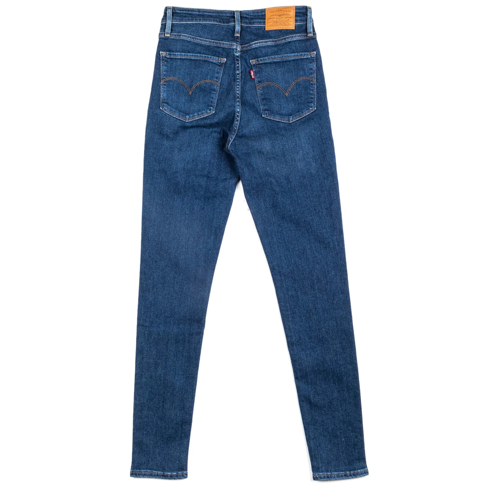 BOX 20 CAPI JEANS LEVI'S DONNA GRADO A + - immagine 6