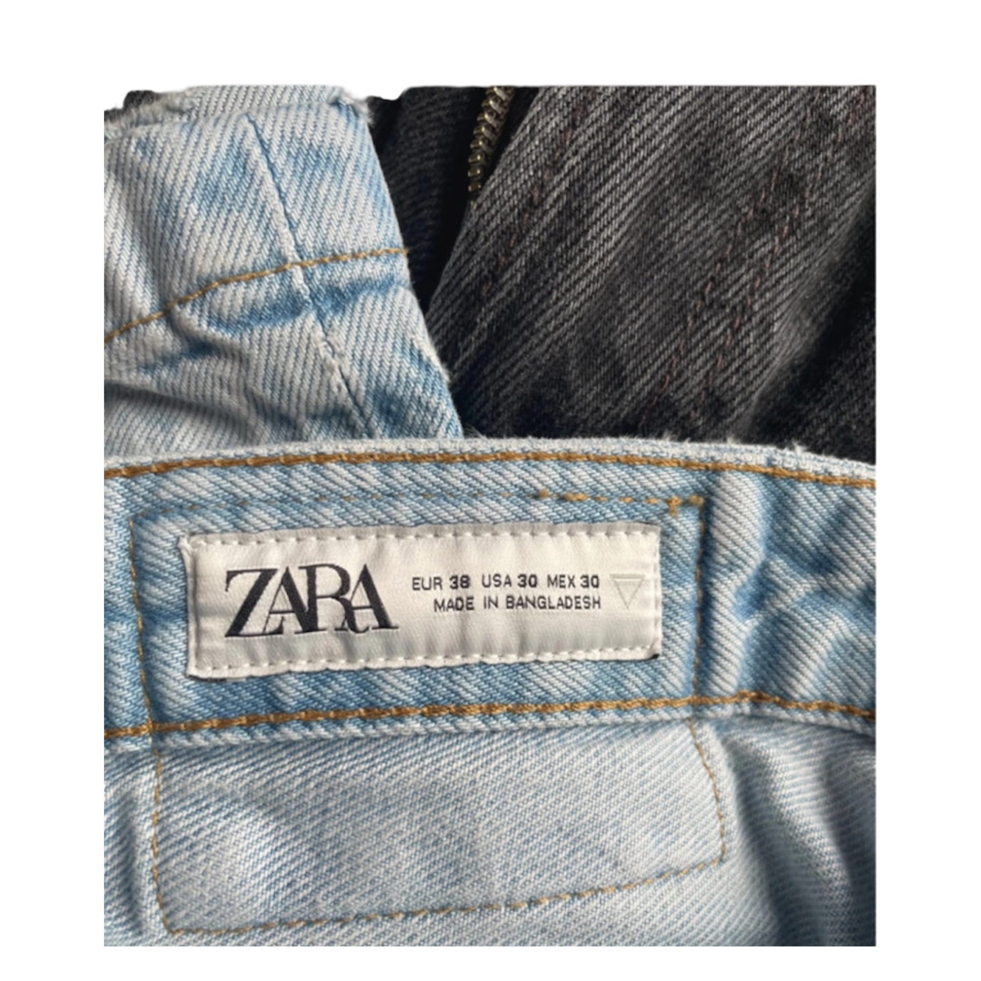 BOX ABBIGLIAMENTO ZARA 50 Kg - immagine 6