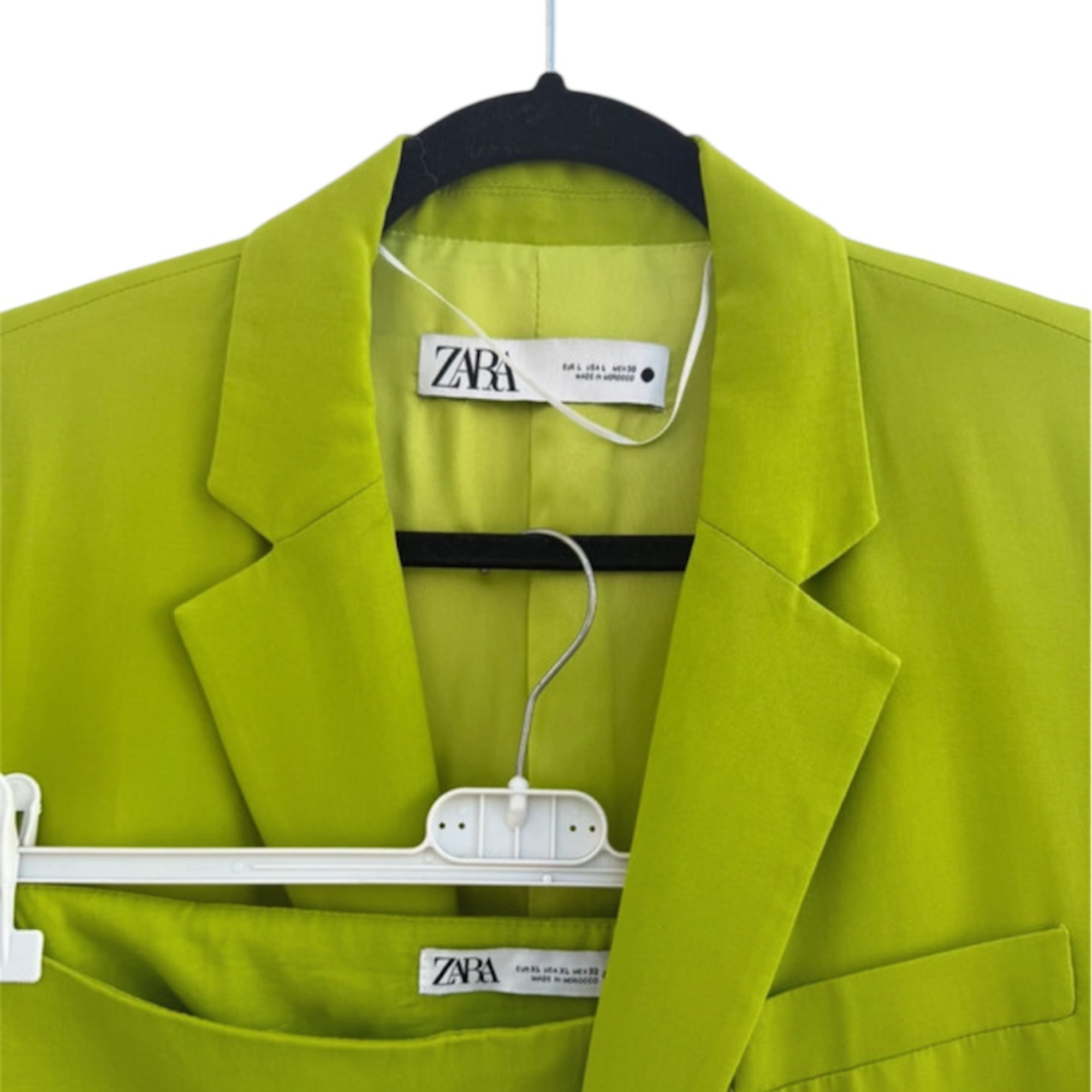 BOX ABBIGLIAMENTO ZARA 50 Kg