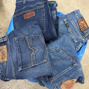 BOX 20 CAPI JEANS MIX FIRMATO