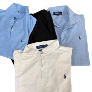 BOX MIX POLO RALPH LAUREN LACOSTE 5-50 CAPI