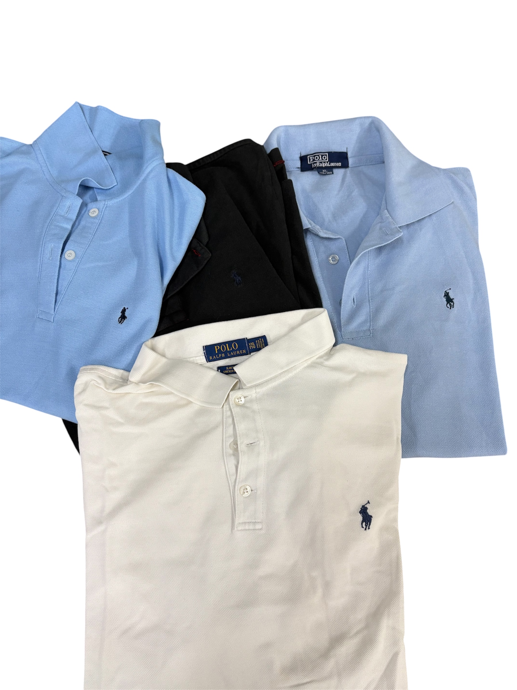 BOX MIX POLO RALPH LAUREN LACOSTE 5-50 CAPI