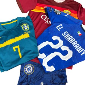 BOX MAGLIE CALCIO 10-100 CAPI