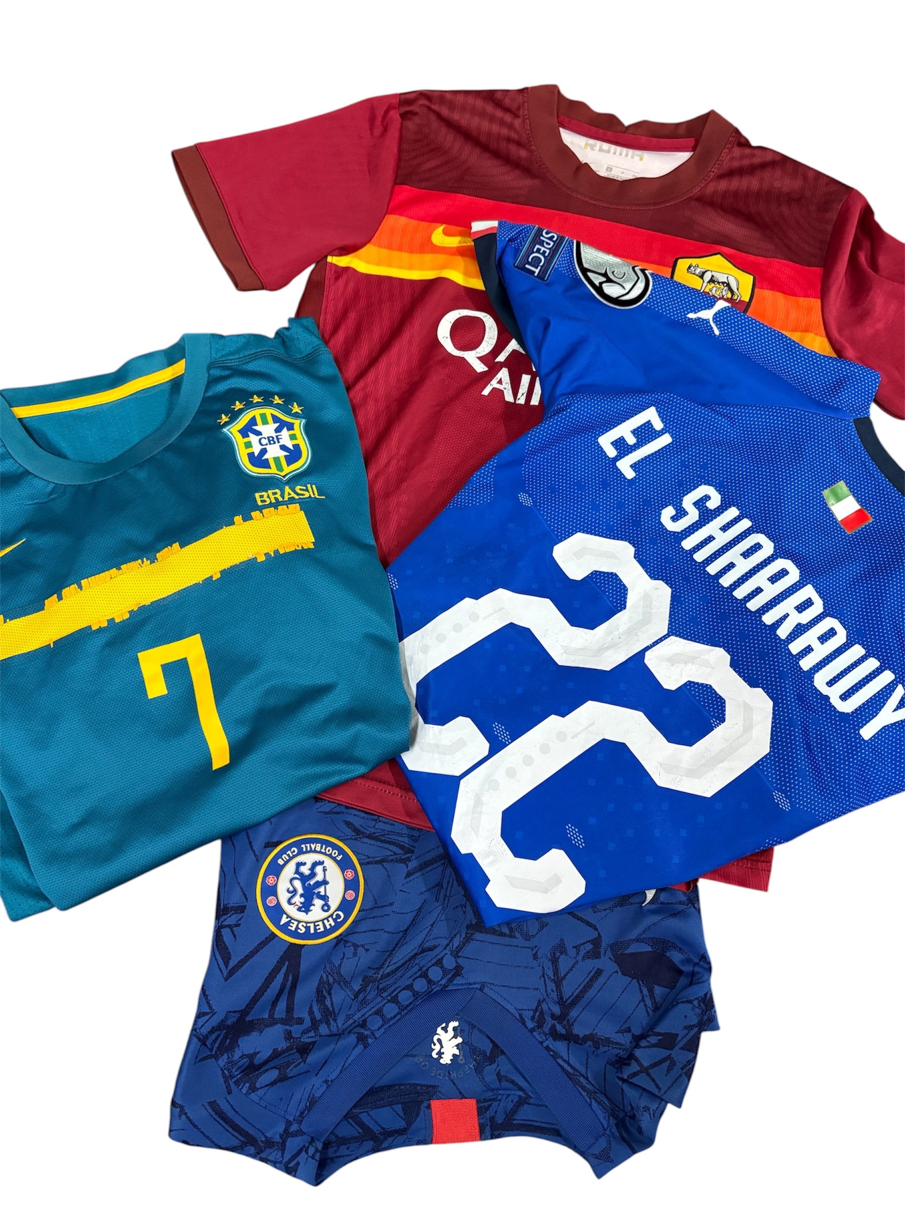 BOX MAGLIE CALCIO 10-100 CAPI